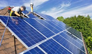 Service d'installation de photovoltaïque et tuiles photovoltaïques à Plouer-sur-Rance